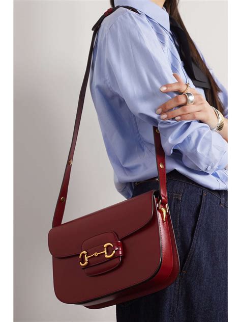 gucci horsebit bag shoulder